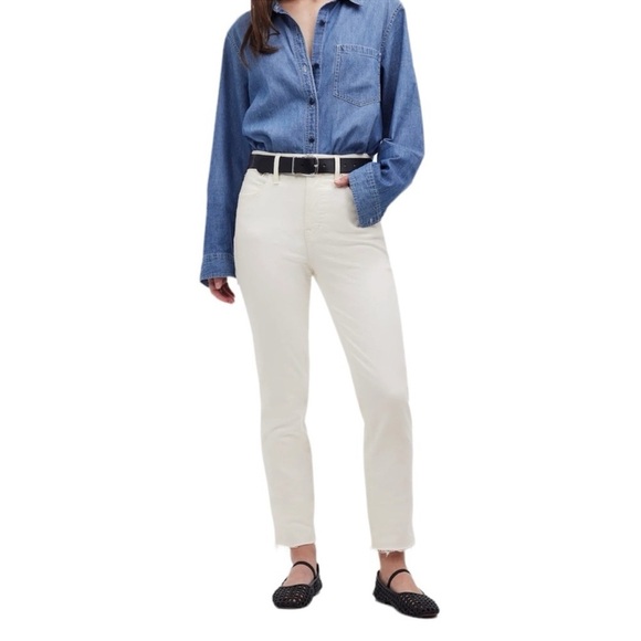 Madewell NWT The Perfect Vintage Jean Size 27 - Picture 1 of 16